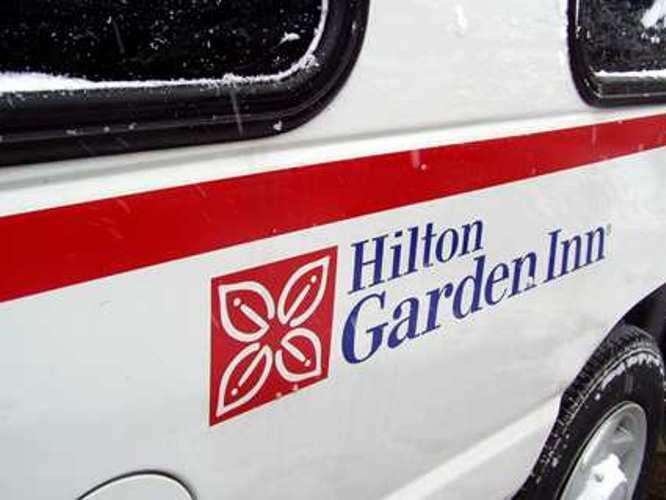 Hilton Garden Inn Newport News Tiện nghi bức ảnh